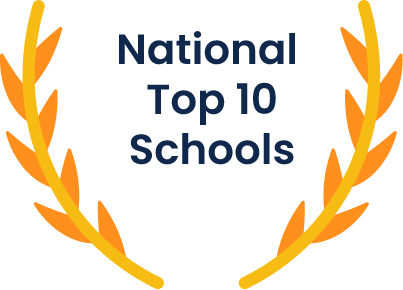 National Top 10 Schools